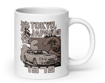 Celica GT-Four Coffee Mug: T200 Accessory Gift