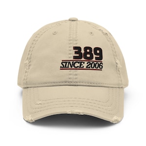 389 Baseball Cap Baseball Cap Trucker Classic Truck Big Rig Dad Hat Mens Clothing Apparel Classic Birthday Gift for Him