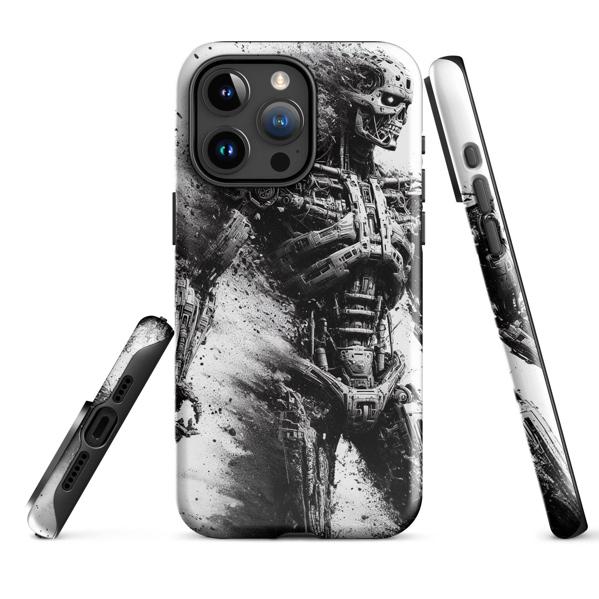 Terminator iPhone Case
