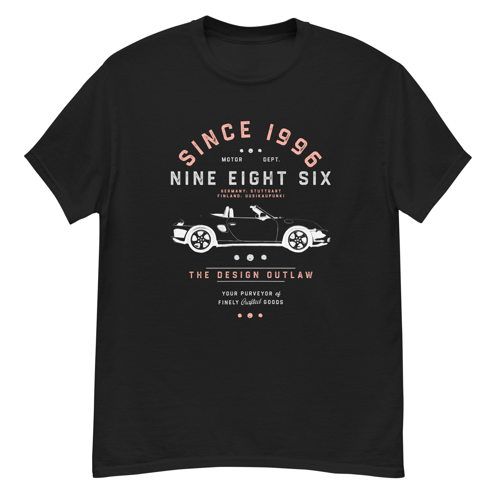 Porsche boxster t shirt sales