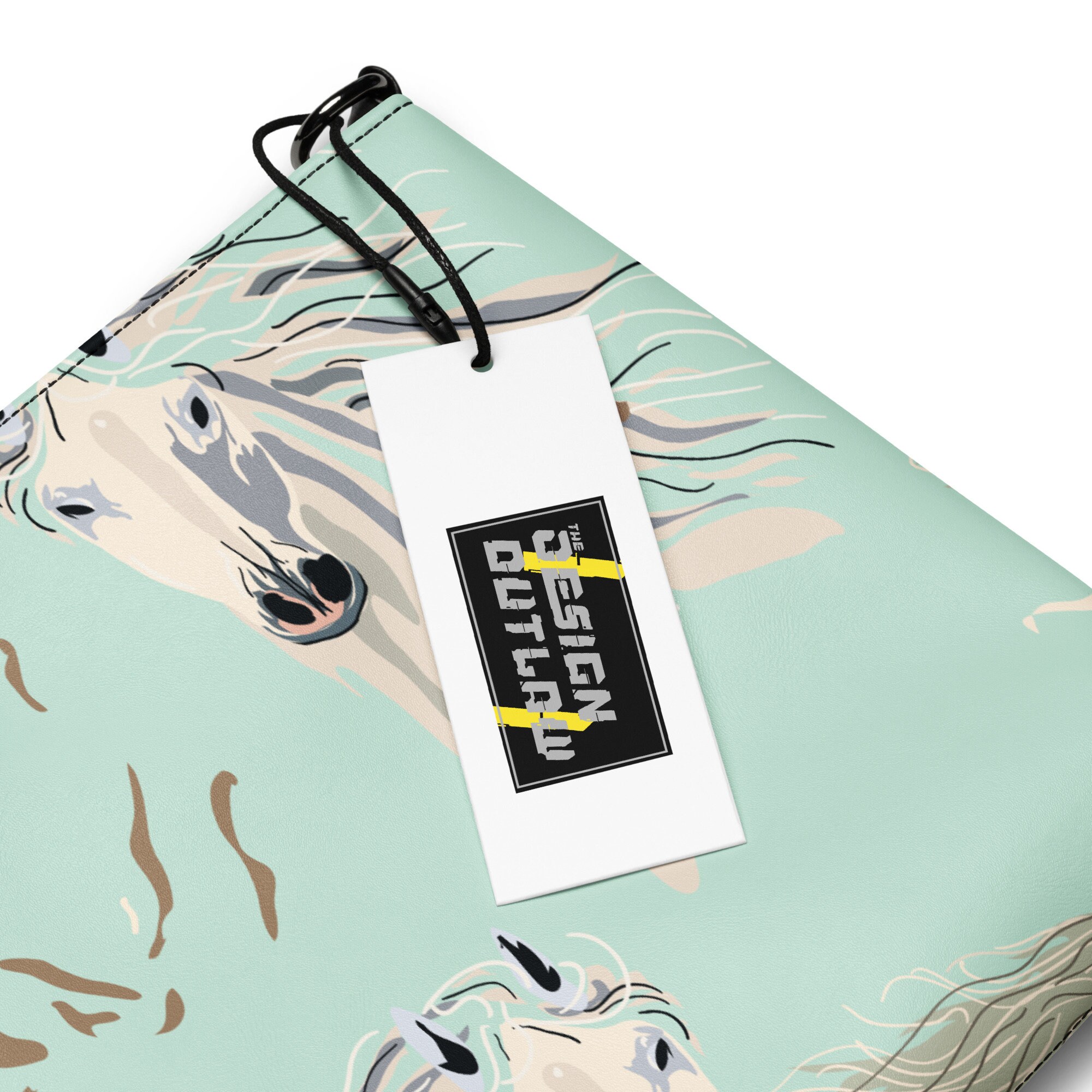 Horses Crossbody Bag Horse Print Animals Accessory Gift for - Etsy