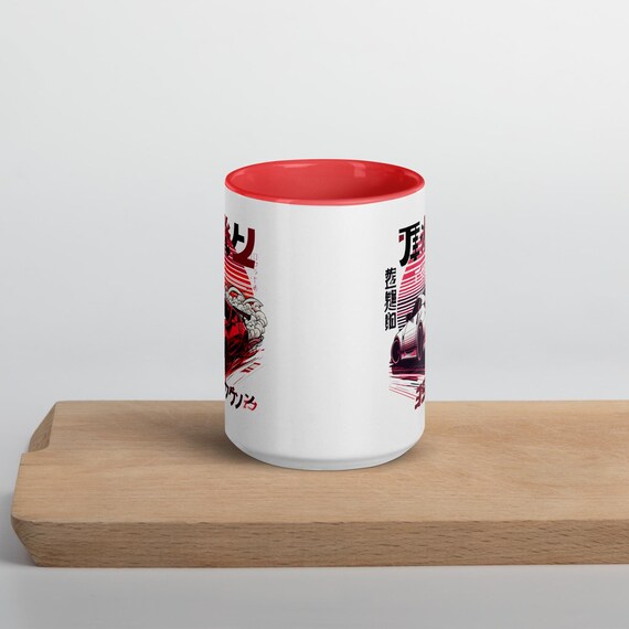 350z Coffee Mug: Classic Japanese Car Art - Etsy Israel
