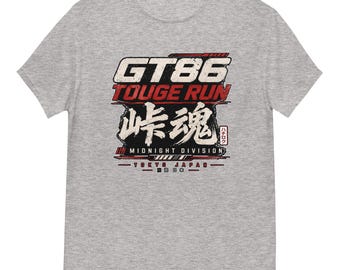 GT86 JDM Graphic Car T-Shirt