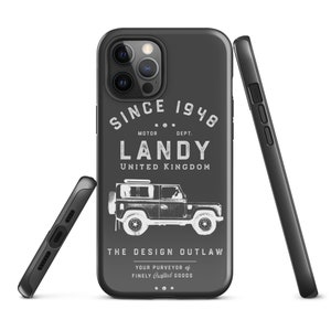 Land Rover Phone Case - Etsy