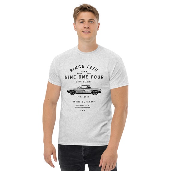 Porsche 914 t shirt sale