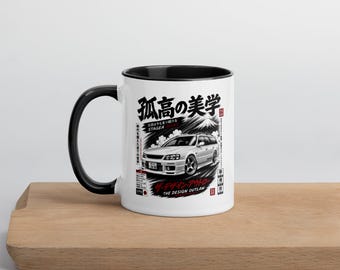 Stagea 260RS JDM Coffee Mug
