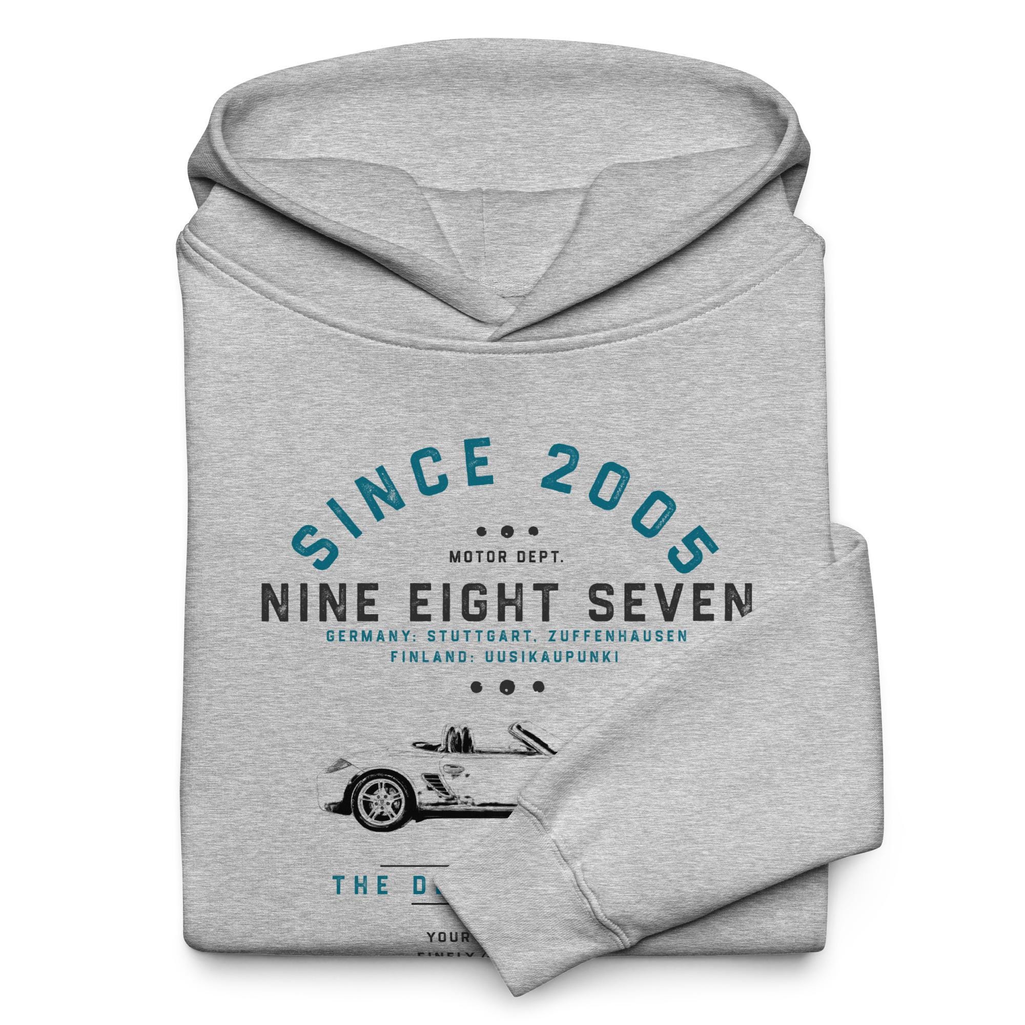 987ヴィンテージパーカー：2005年初代生産開始のクラシックカーギフト