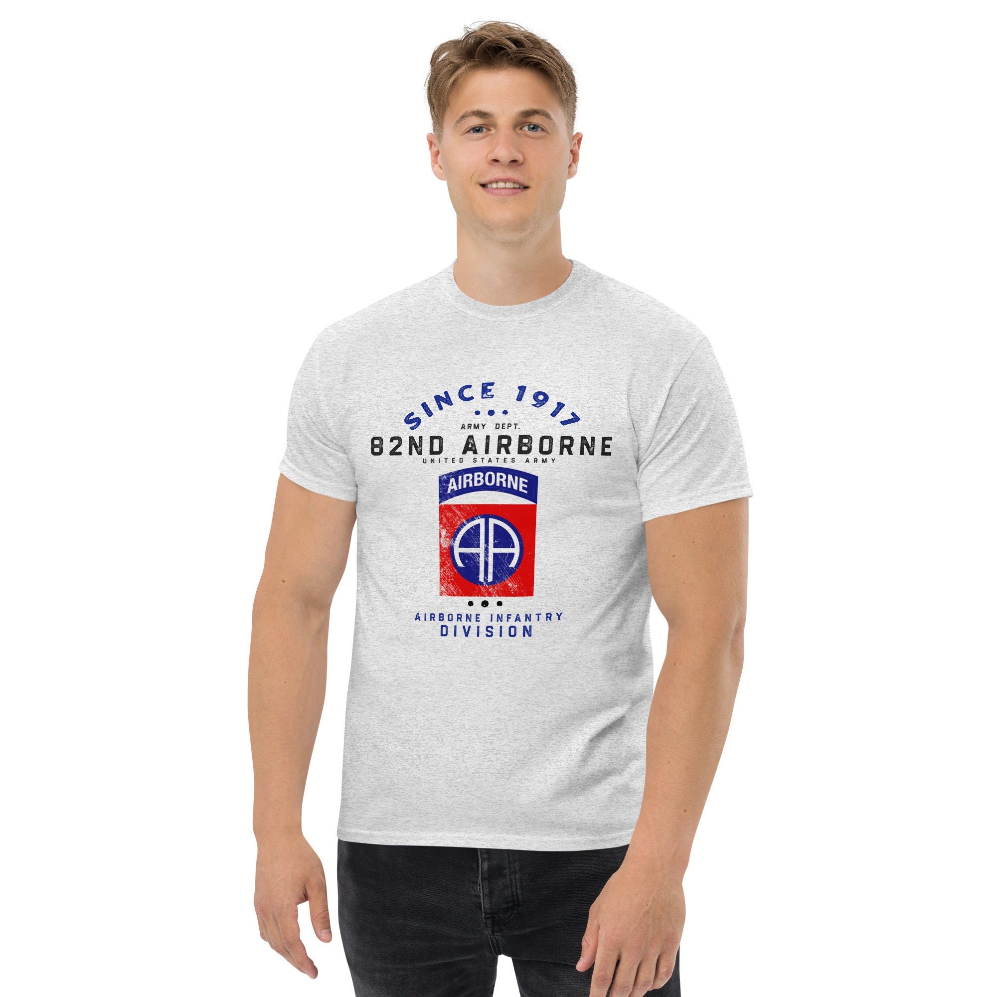 T shirt airborne sale