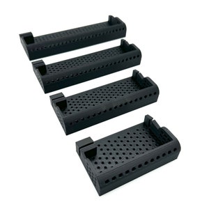 Flow Baffle Attachment Compatible with Fluval AquaClear Series HOB Filters / Slow And Quiet Flow (Not compatible with very recent Models)