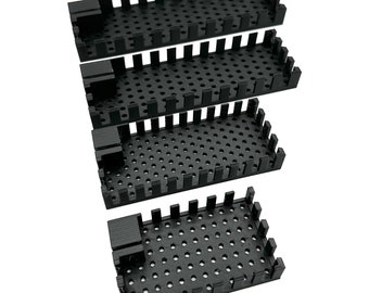 Flow Baffle Attachment Compatible with Fluval AquaClear Series HOB Filters / Slow And Quiet Flow