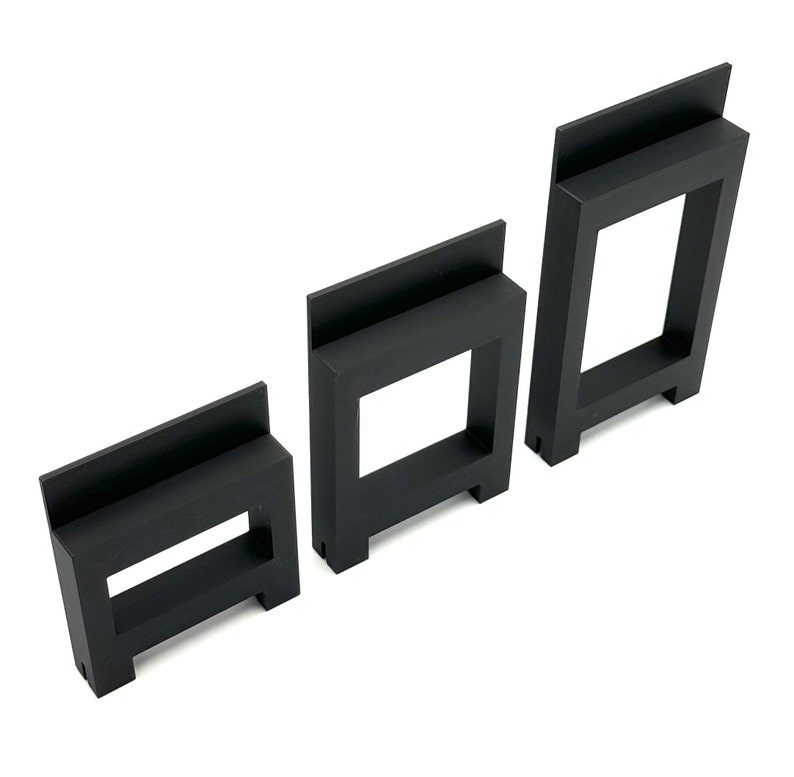 Aquarium Coop Easy Plant LED Light Risers / 5 Heights / Etsy New Zealand