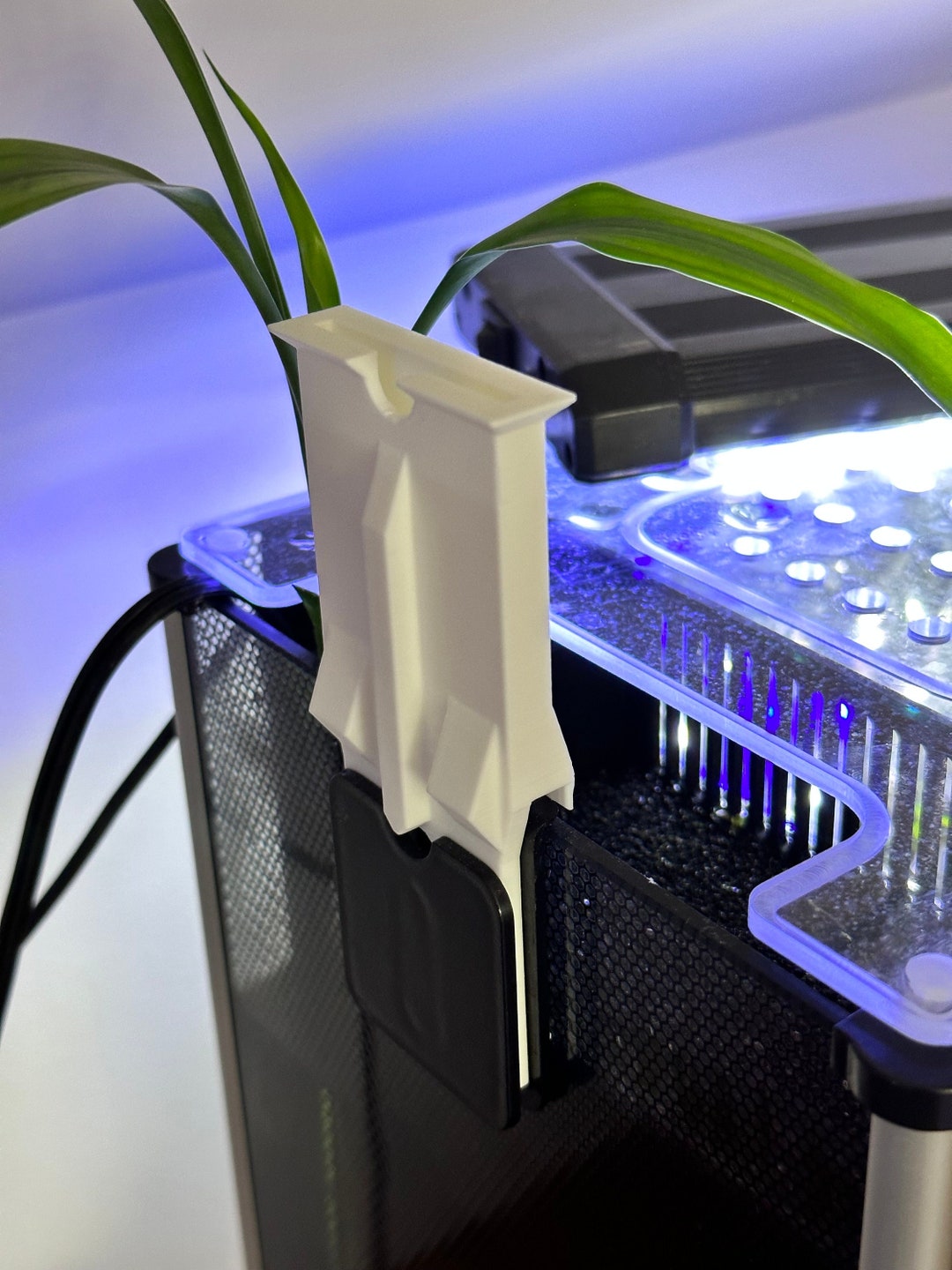 Fluval Spec 5 Gallon Aquarium Light Riser Extension 2 Inches Etsy