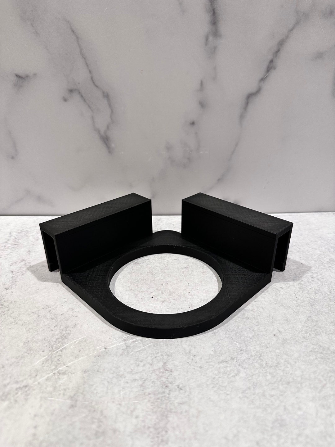 Rimmed Tank Filter Sock Holder Mount 4 Inch Etsy