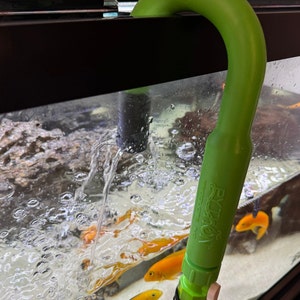 Water Diverter Attachment for Python Hook / Dispersed Flow - Etsy