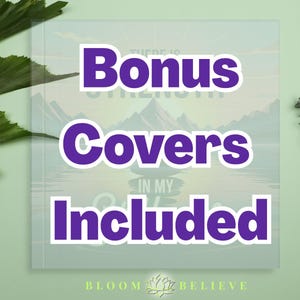 Páginas para colorear cristianas (PLR), paquete de libros para colorear sobre la fe editables en Canva imagen 10