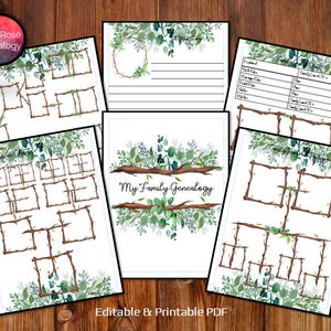 Family History Journal