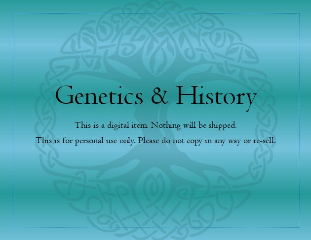 LDS Family Group Sheets Family History Research - Etsy