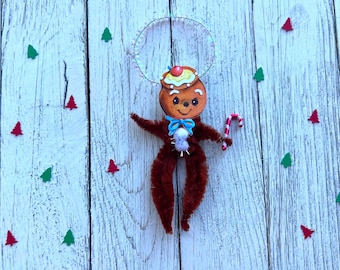 Pipe Cleaner Ornaments