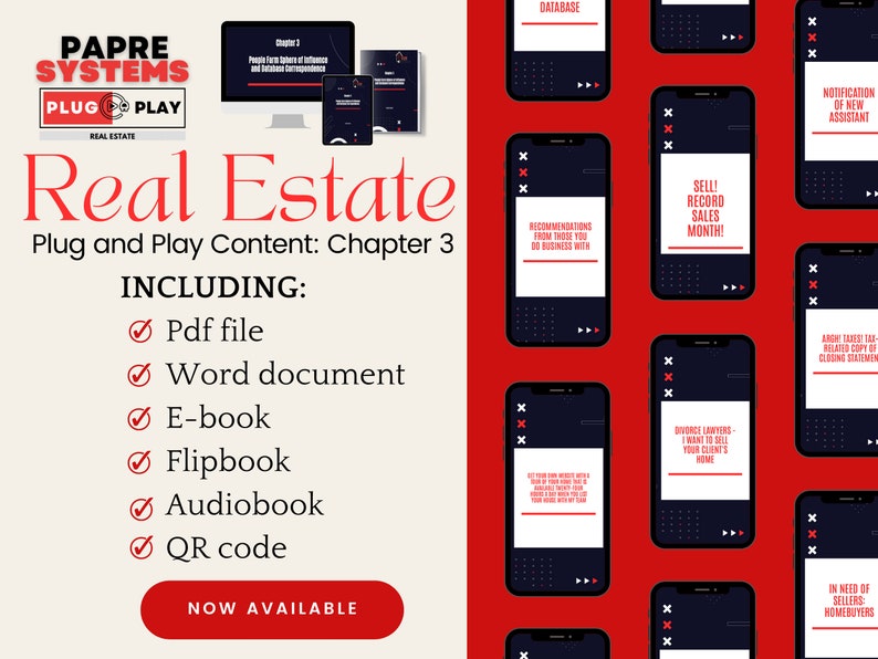 People Farm Sphere of Influence and Database Correspondence Real Estate People Farm Sphere of Influence and Database Correspondence Real Estate