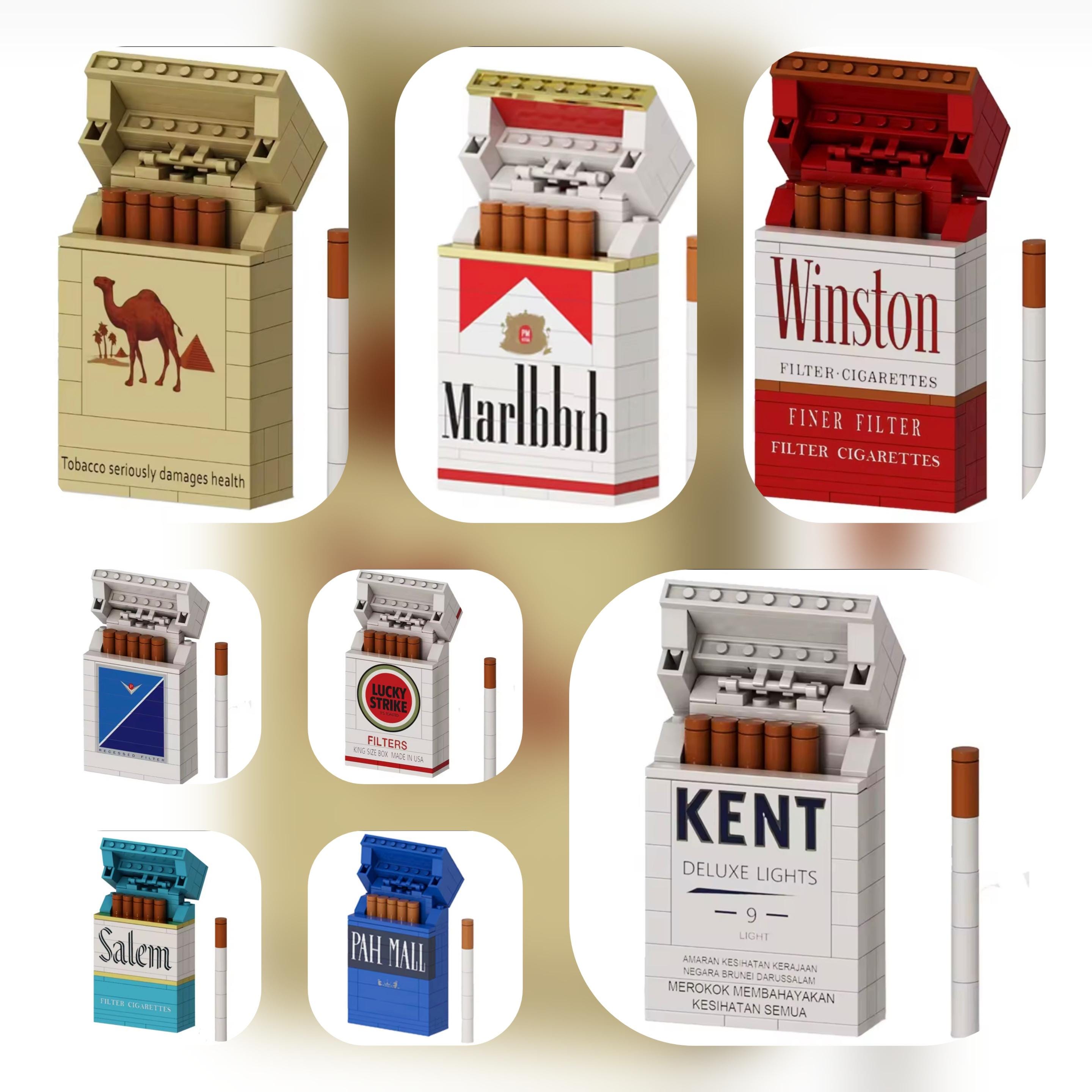 Cigarettes brand - Etsy België, image size:2880x2880