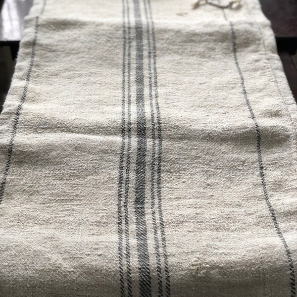 antique Hungarian  grain sack