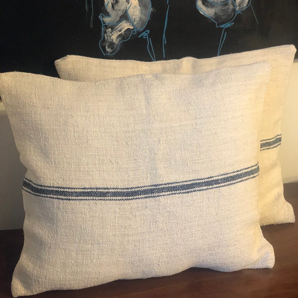 Linen Pillowcase Etsy