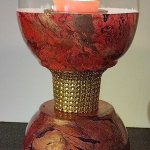 Candle holder