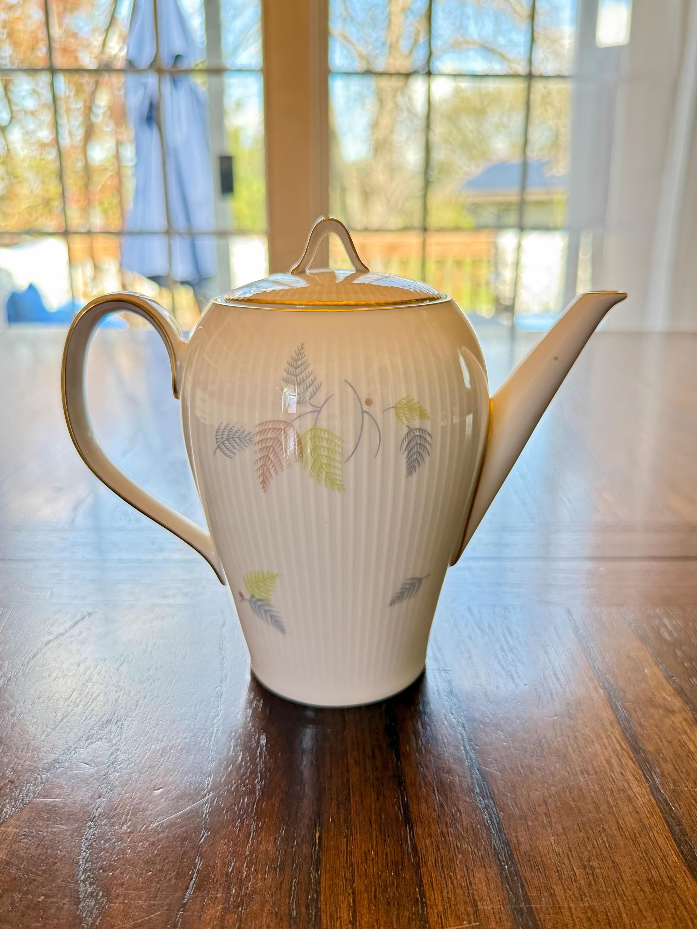 Vintage Thomas Rosenthal - Etsy