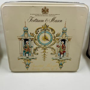 Fortnum mason tins - Etsy 日本