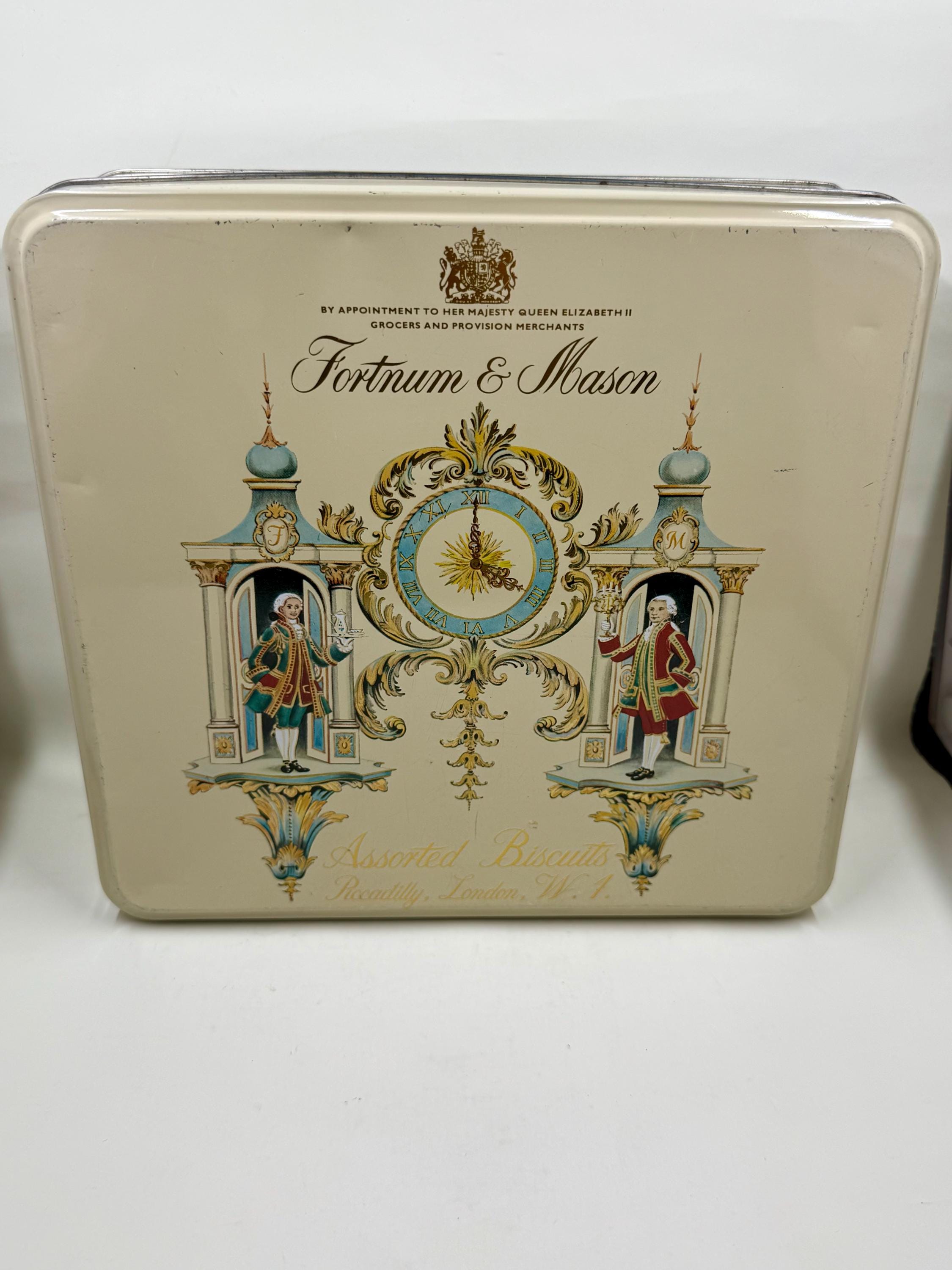 Fortnum mason tins - Etsy 日本
