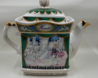 A Midsummer Night's Dream Sadler Teapot - Etsy UK