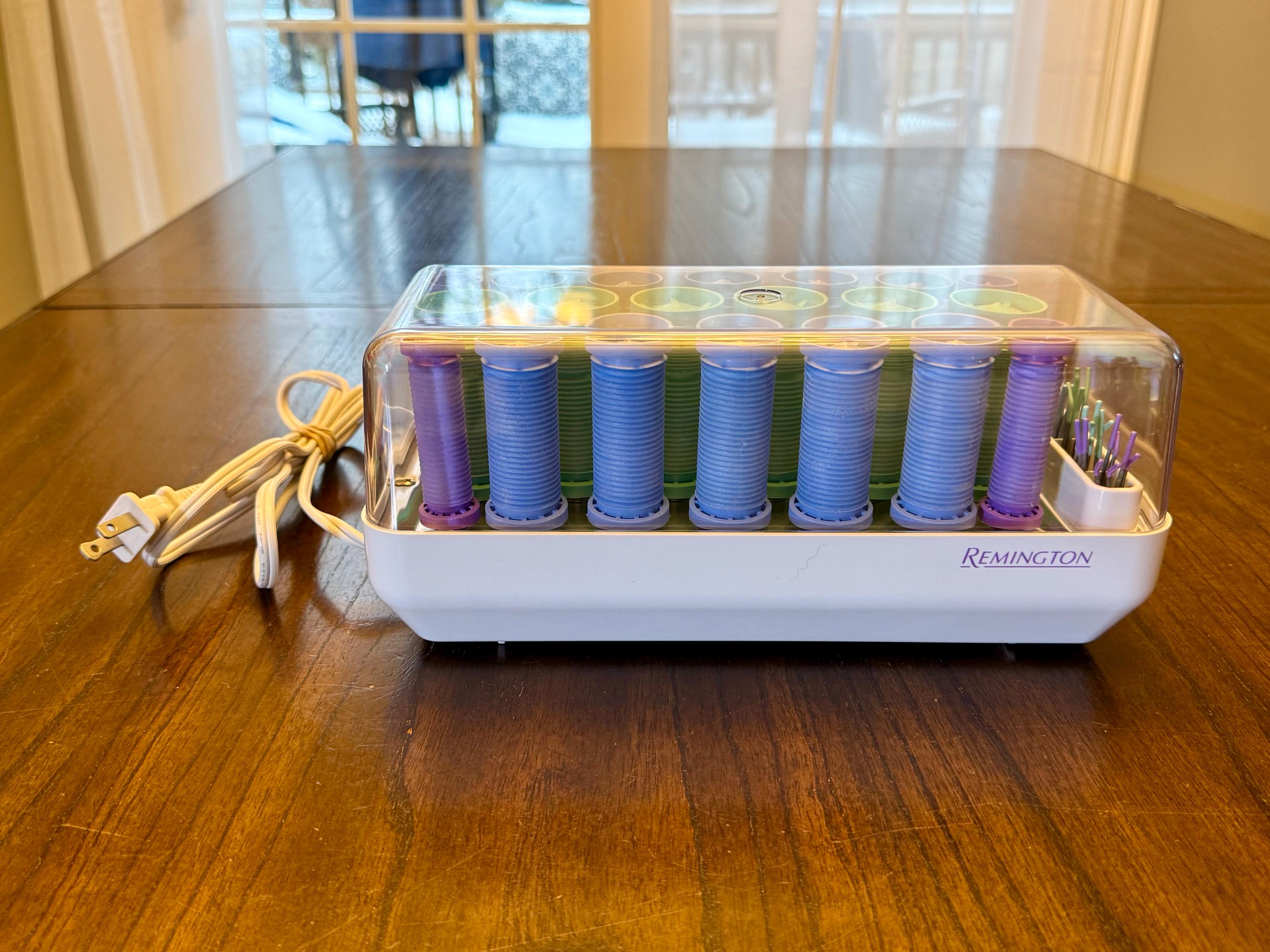 Remington Hair Rollers - Etsy