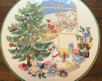 Nikko Christmastime Japan Vintage Dinnerware Set - Etsy