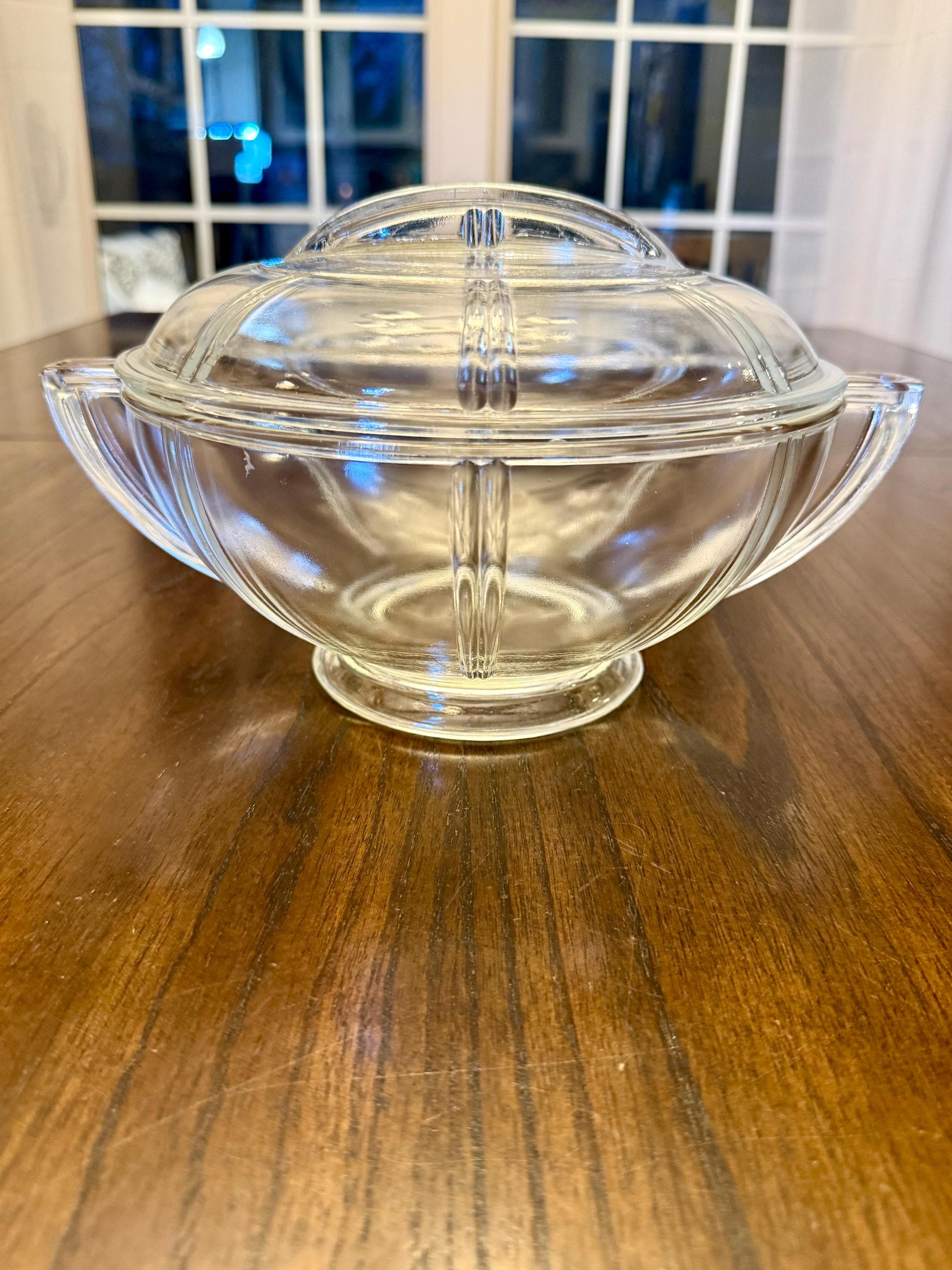 Vintage Glasbake - Etsy