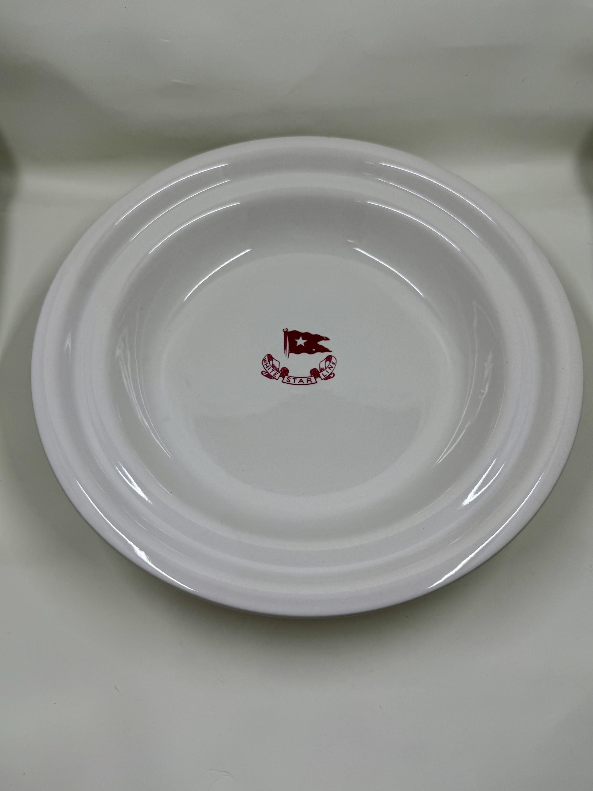 Titanic plate - Etsy 日本