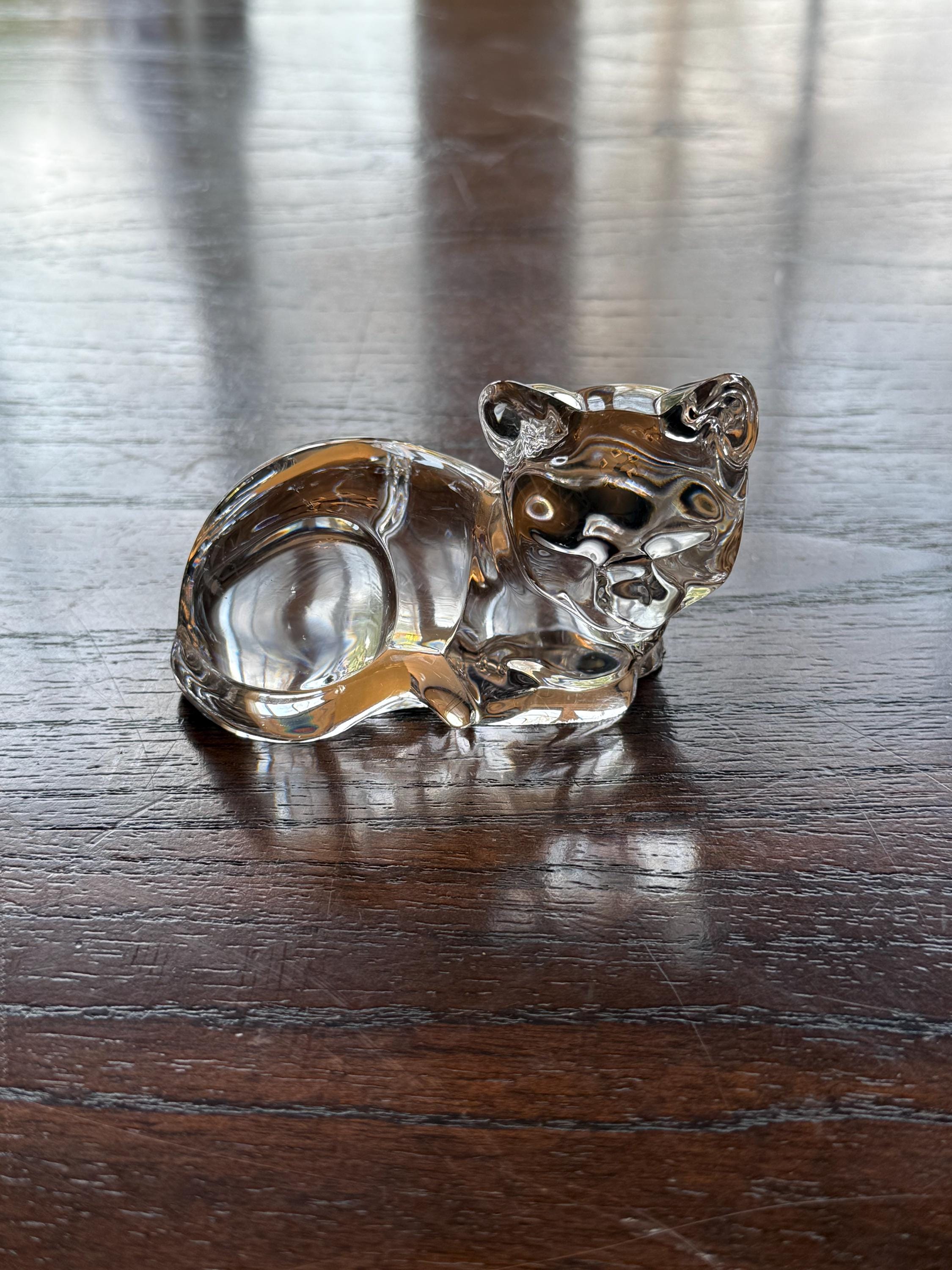 Princess House Crystal Pets