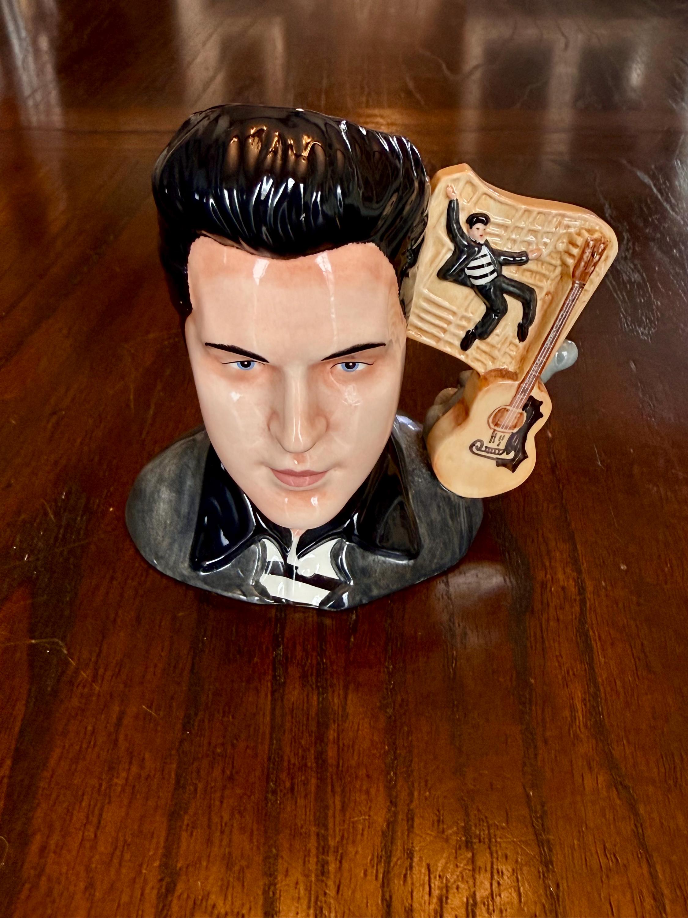 Elvis decanter - Etsy 日本