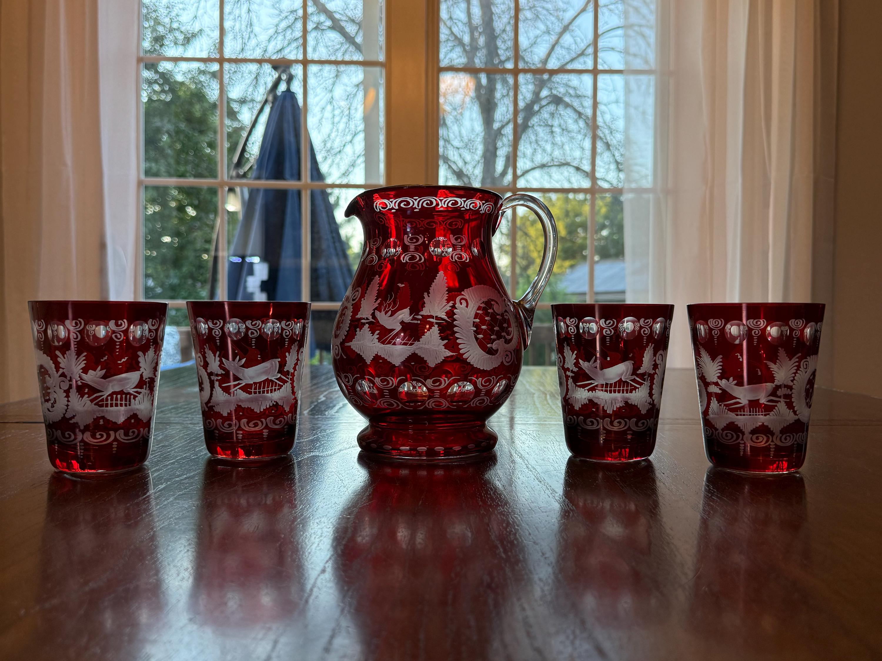 Egermann Set - Etsy