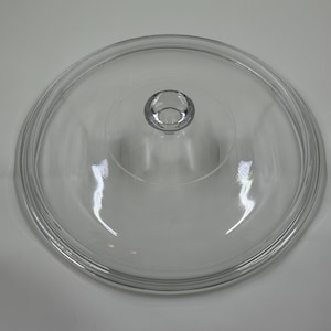Vintage Corning/Pyrex Lid # 624 C, replacement lid