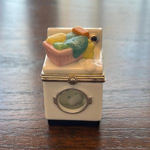 Vintage PHB Washing Machine w/ Underwear and Sock and original box