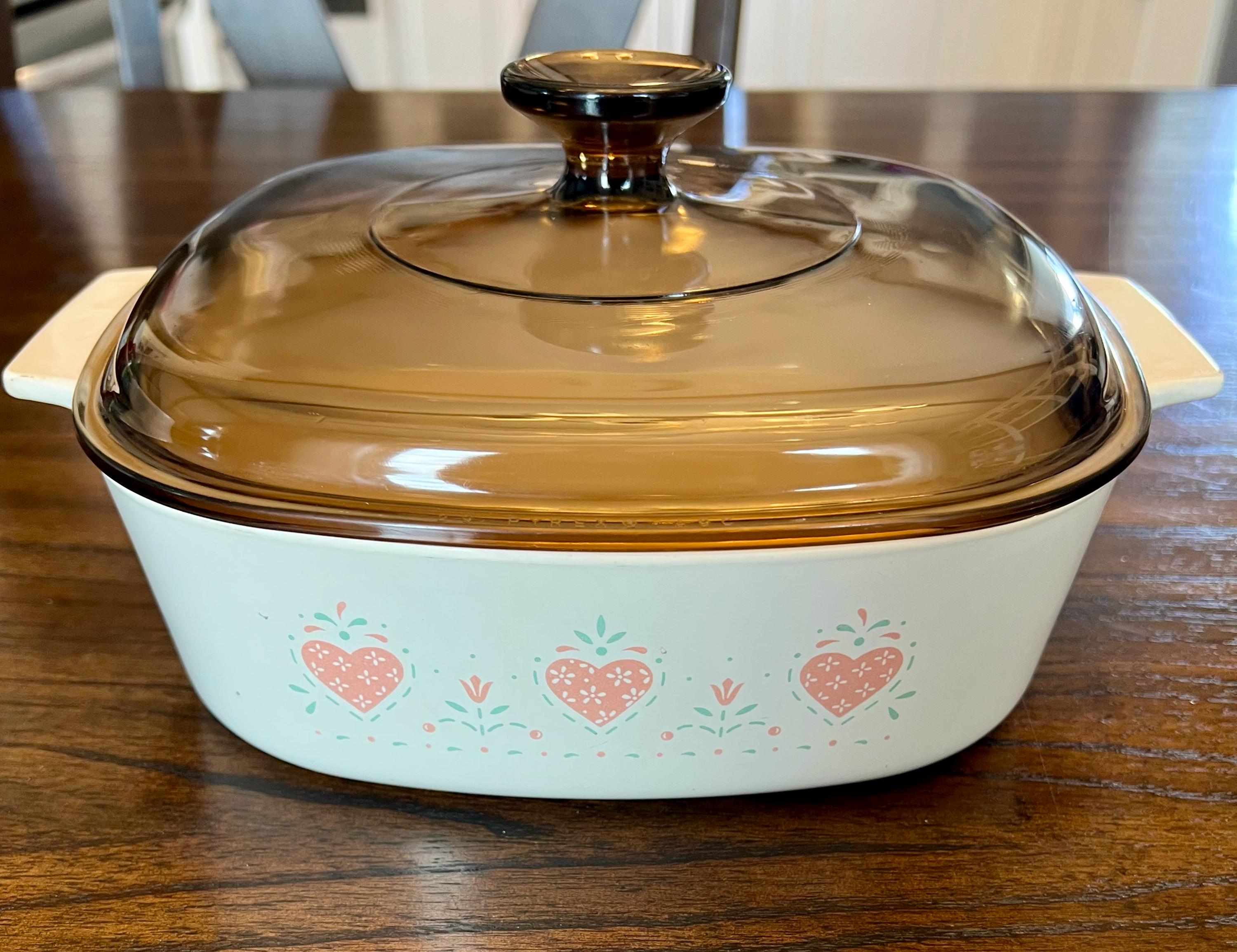 Corningware Set Square - Etsy