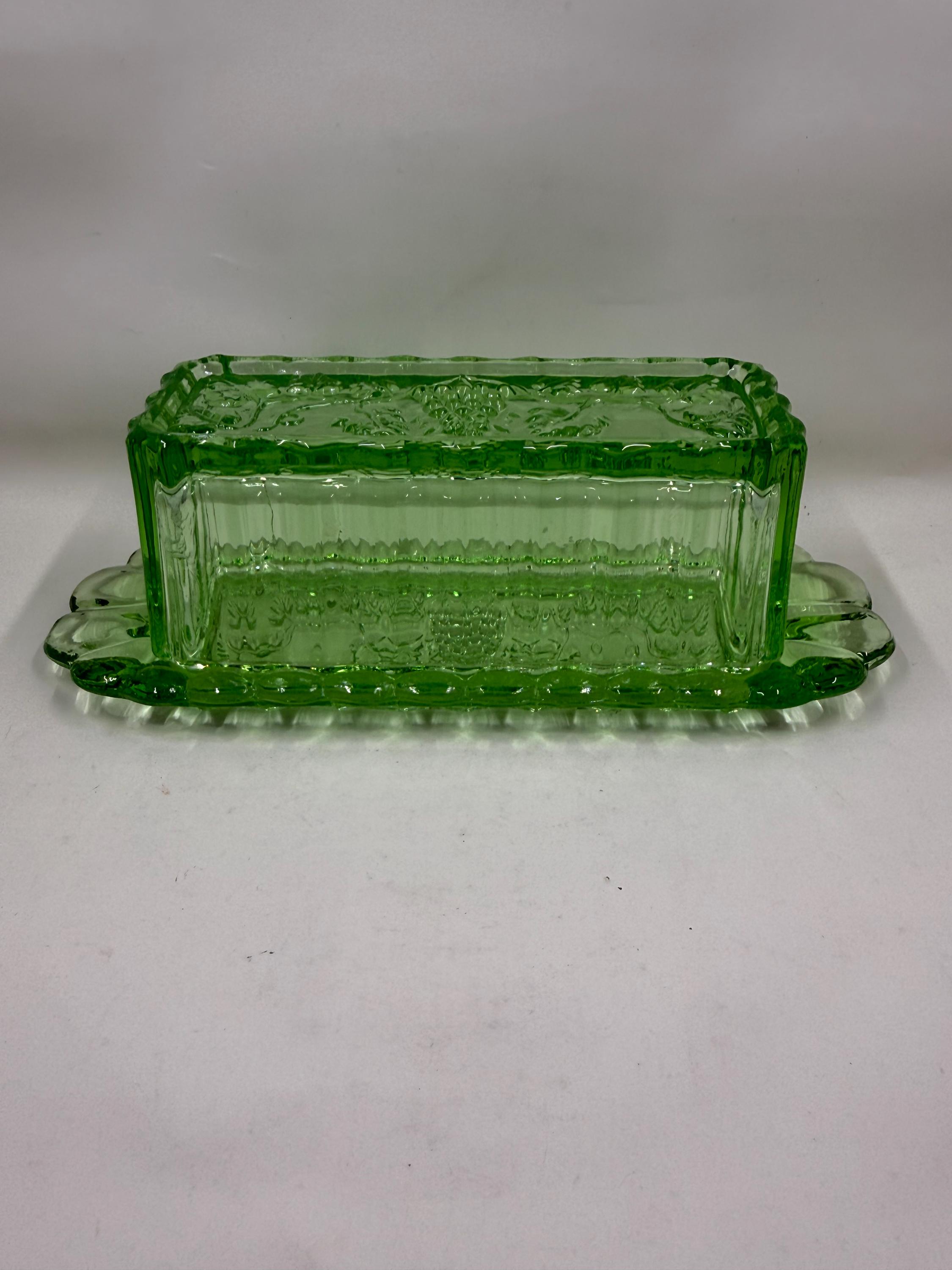 Depression glass - Etsy 日本