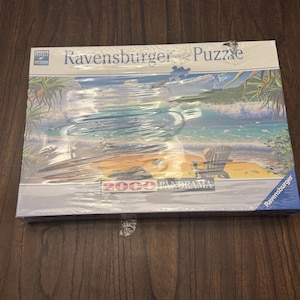 Vintage ravensburger puzzles - Etsy 日本