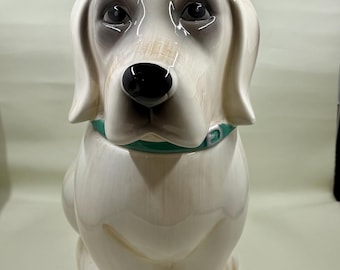 Vintage Pioneer Woman Lucy Cookie Jar