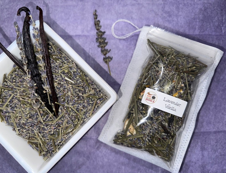 Variety of Stovetop Potpourri Boil Mixes Etsy