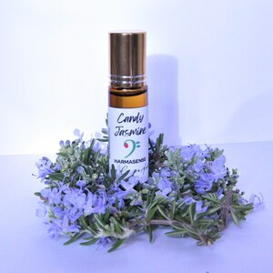 Candy Jasmine Perfume Oil