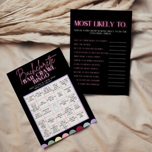 Bachelorette Era Party Games- CLEAN Version, The Eras Tour Bachelorette, 16 T Swift Bachelorette Games, TEMPLATE, 014