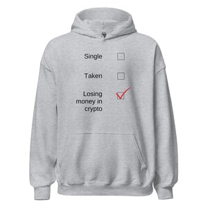 Losing Money in Crypto