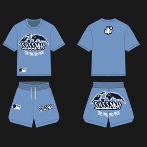 Streetwear Vector T shirt Template Shorts Template Vector Tech Pack Procreate Template Illustrator Mockup Clothing Basketball Shorts Mockup zdjęcie 9