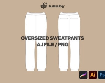 Sweatpants Size Sheet for Tech Pack Complete Measurements - Etsy